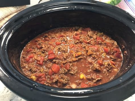 Venison Chili Taste Of Arkansas