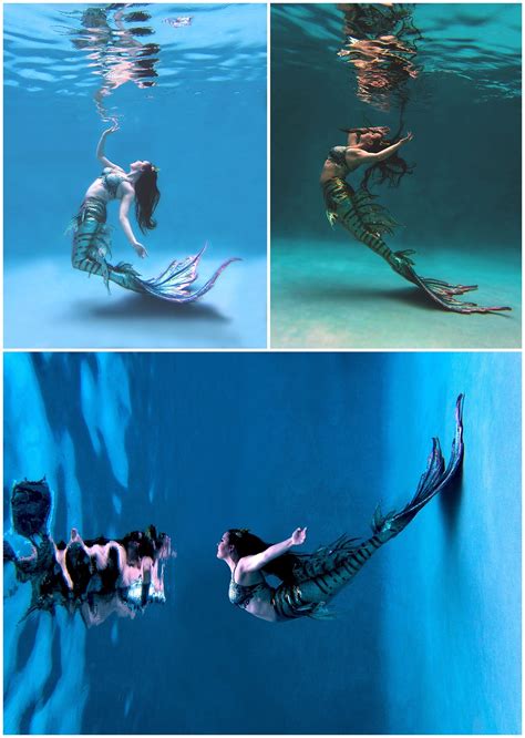 Merbella Underwater Portrait Photography Mermaid Photography Mermaid