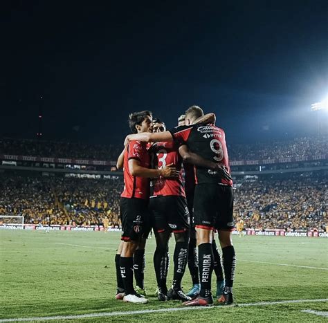 Soyreferee On Twitter ¡partidazo ⚽️🔥 Atlas Se Convierte En El Primer Finalista Del Clausura