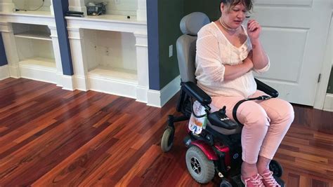 Mom Paralyzed Saving Sons Says Shed Do It Again