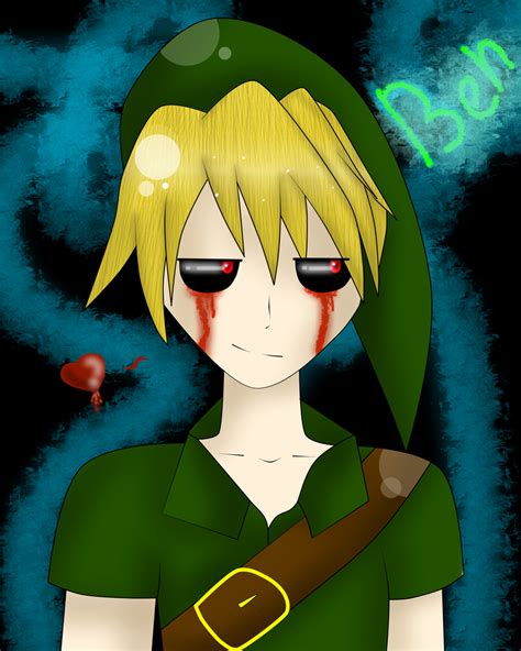 Ben Drowned By Icethecat On Deviantart