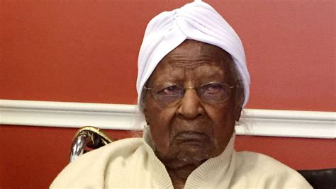 Jeralean Talley Dead Worlds Oldest Person Dies At 116