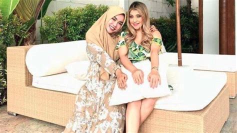 Medina Zein Positif Pakai Narkoba Sarah Azhari Pasang Badan Lawan Netizen Ungkap Alasan Adik