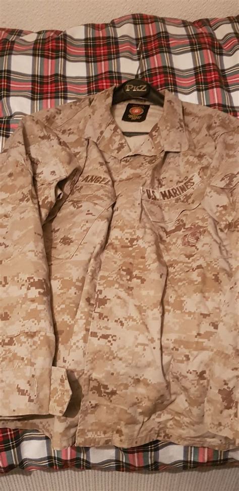 Usmc Marpat Genuine Issue Gear Airsoft Forums Uk