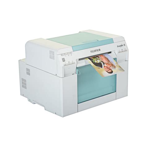 Fujifilm Frontier S Dx100 Fast Inkjet Photo Printer