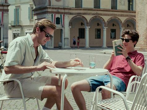 Call Me By Your Name Review A Queer Journey