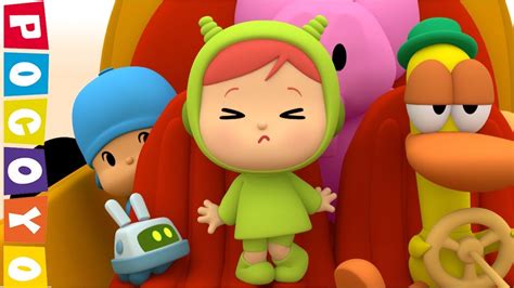 Pocoyo In English New Season Movies Pocoyo And Nina 2 30 Minutes