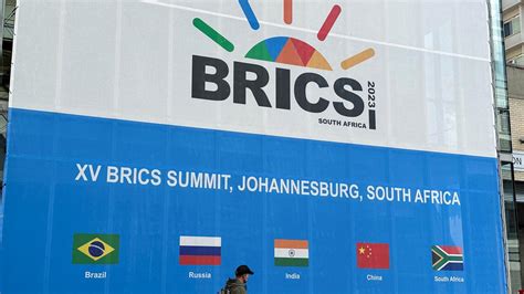 Gipfel in Südafrika: Was wollen die Brics-Staaten? - ZDFheute