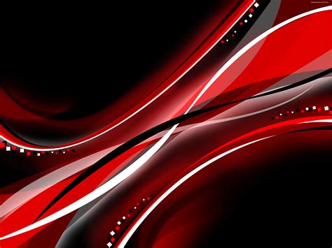 Download Black And Red Abstract Wallpaper By Trojas55 Wallpaper