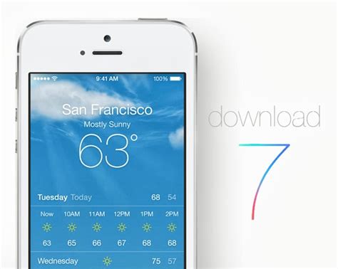 How To Install Ios7 In Iphone And How To Download Ios7