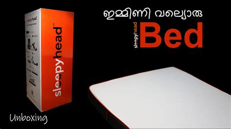 The bed and mattress experts on the south coast. Unboxing Sleepyhead Mattress / Vacuum Packed Foam Mattress ...