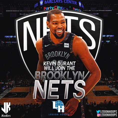 It sure was good to see kevin durant back on an nba floor, and simply by his presence, he raises the floor for the brooklyn nets. Kevin Durant Brooklyn Nets Wallpapers - Wallpaper Cave