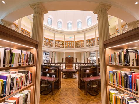 5 Gorgeous Libraries In Singapore For Quiet Work And Study Time