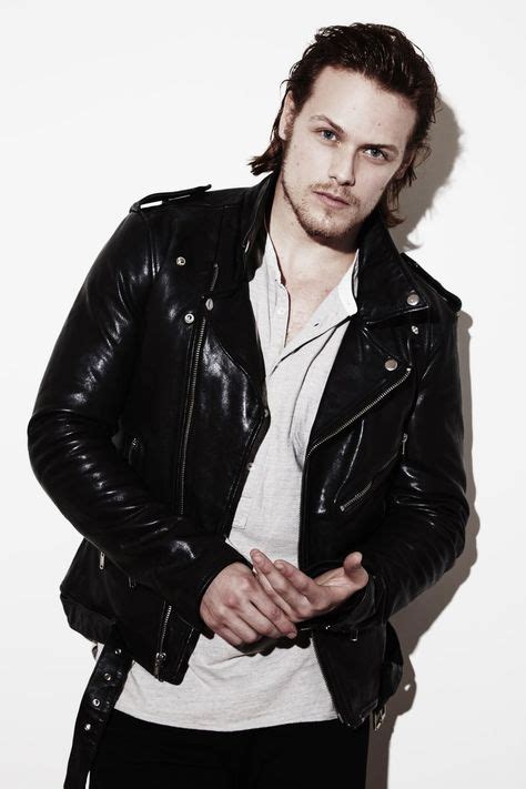 The 23 Hottest Pictures Of Outlanders Sam Heughan We Could Find