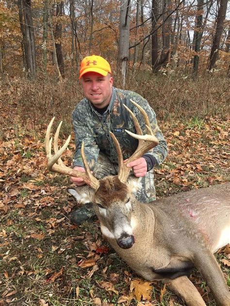 Indiana Big Buck Big Deer