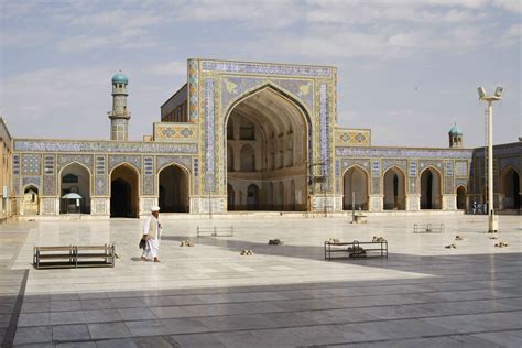 Herat Afghanistan Map History And Facts Britannica