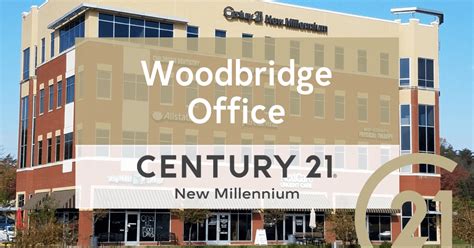woodbridge virginia office century 21 new millennium