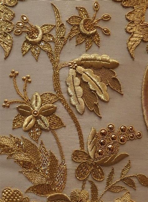 Port elizabeth embroiderers' guild is most fortunate to have enthusiastic, talented teachers and members. Pin by Embroiderers' Guild of America on Goldwork ...