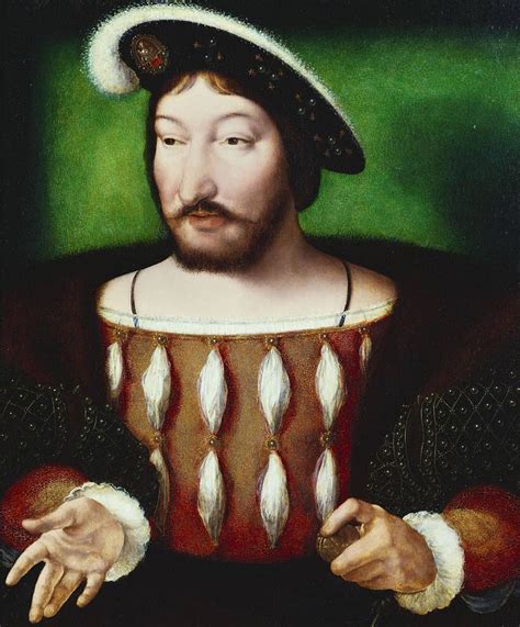 Joos Van Cleve D 154041 Francis I King Of France 1494 1547
