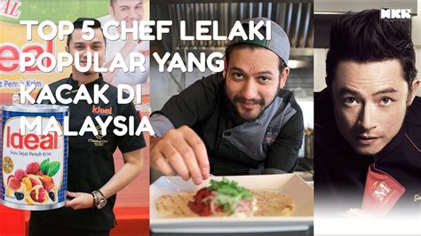 Senarai ini memaparkan 17 lokasi dan alamat kolej matrikulasi termasuk program matrikulasi kpm dijalankan di 15 buah kolej matrikulasi, kpm dan 2 buah kolej mara yang ditetapkan. Top 5 Chef Lelaki Popular yang Kacak di Malaysia - YouTube