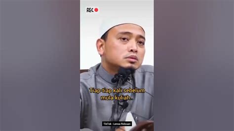 Surah Al Khafi Perisai Dari Segala Fitnah Dan Fitnah Dajjal Ustaz