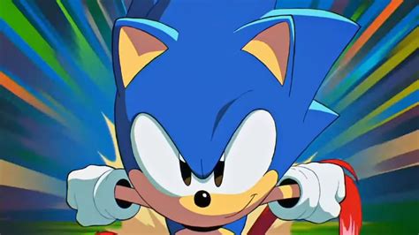 Sonic Origins Shows Off Animated Cutscenes Mirror Mode And More