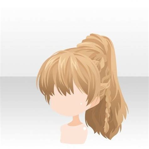 Pin By Nono On Games How To Draw Hair Manga Hair Anime Hair