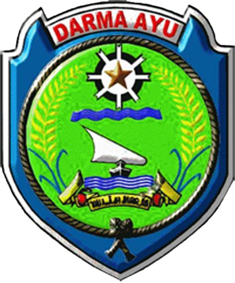 Logo Kabupaten Indramayu Format Vektor Cdr Eps Ai Svg Vrogue Co
