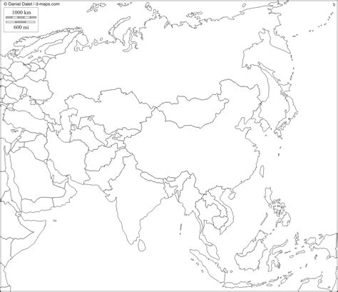Great Resource For Blank Maps Asia Map Europe Map Printable World
