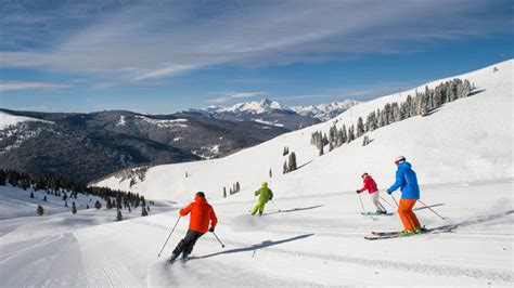 Vail Ski Resort Concierge Rentals And Lessons Four Seasons Vail