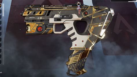 New Apex Legends Lost Treasures Star Chart Alternator Skin In 1st And