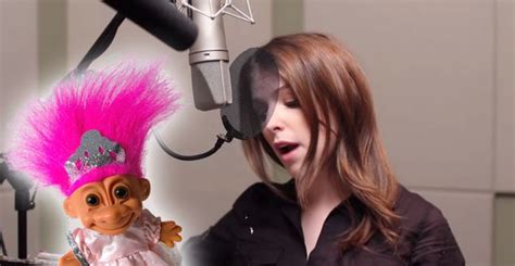 Anna Kendrick To Voice Princess Poppy In Dreamworks’ Musical ‘trolls’ Film Princess Poppy