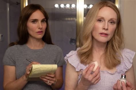 Netflix Buys May December Starring Natalie Portman And Julianne Moore For Million