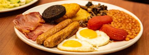 English Breakfast Takeaways and Restaurants Delivering Near Me | Order