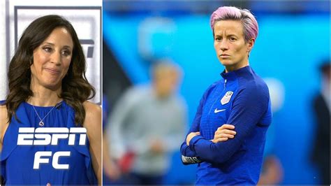 Even At 80 Rapinoe Will Start For Uswnt Vs Netherlands Kate Markgraf Womens World Cup