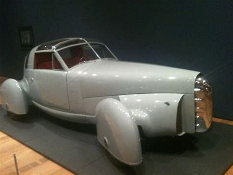 1948 Tasco By Gordon Beuhrig Cord Designer Motor Car