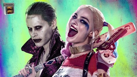 The Joker And Harley Quinn Youtube