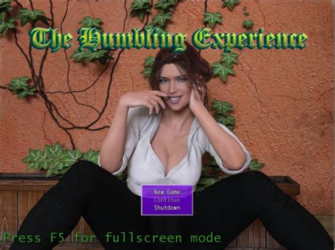 Download The Humbling Experience Version 032 Beta 2