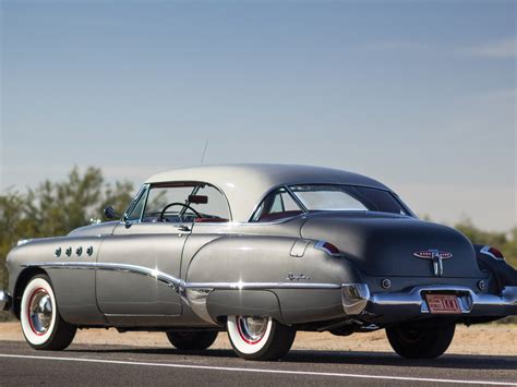 1949 Buick Roadmaster Riviera Coupe Arizona 2014 Rm Sothebys