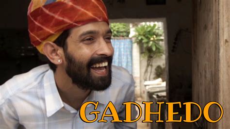 GADHEDO Full Movie Online Watch HD Movies On Airtel Xstream Play
