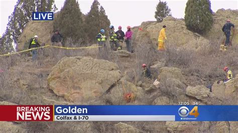 Rescue Underway For Climber Trapped In Mine Shaft Youtube