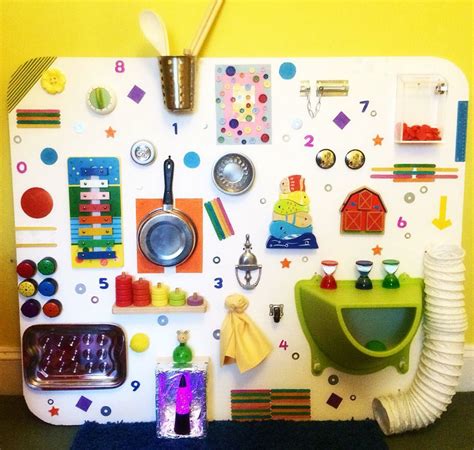 Learning And Exploring Through Play Diy Sensory Board Fun For Children