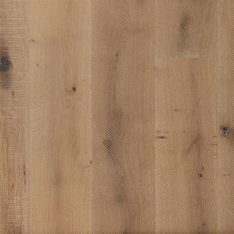 Palomino White Oak Distressed Engineered Hardwood Xl Plank Wide Plank