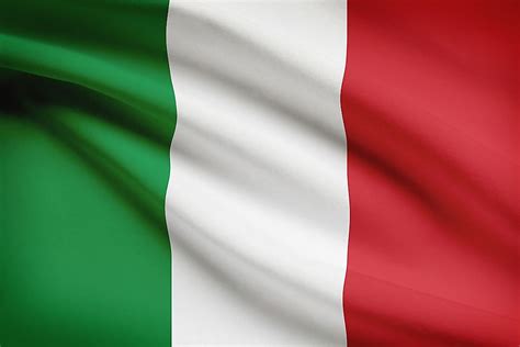 What Does The Italian Flag Look Like