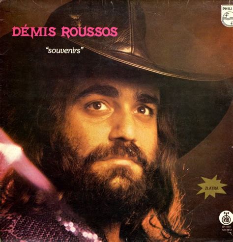 Demis Roussos From Souvenirs To Souvenirs - Demis Roussos - Souvenirs (Vinyl, LP, Album) | Discogs