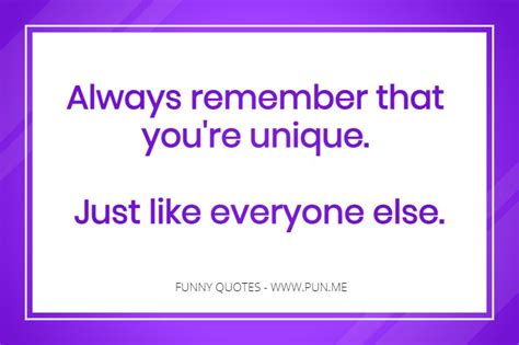20 Funny Quotes Which Are Short And Easy To Remember Punme