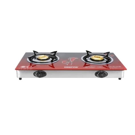 Buy Geepas Gk Burner Gas Hob Glass Cooktop Auto Ignition With