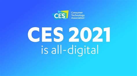 Ces 2021 What To Expect From The First All Digital Ces This Year