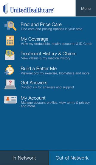Healthcare mobile apps have found widespread application for healthcare providers as well as consumers i.e. UnitedHealthcare offers its just-for-members Health4Me app ...