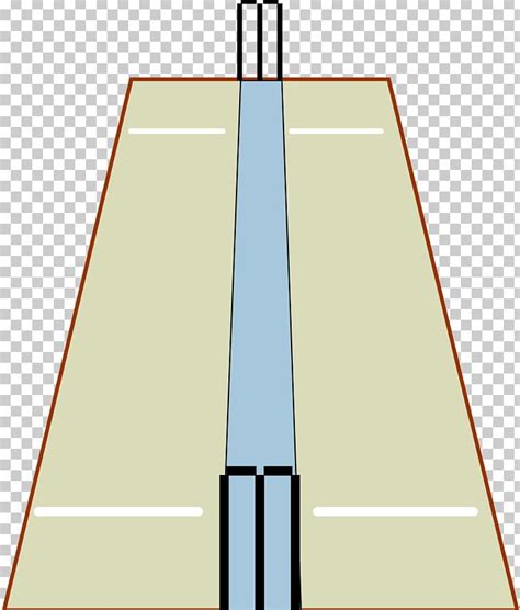 Wicket Cricket Pitch Cricket Field Stump Png Clipart Angle Area